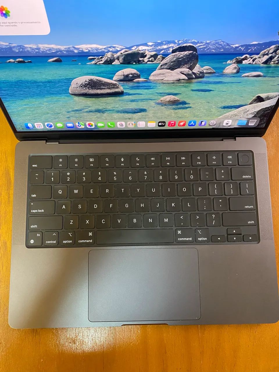 MacBook Pro M4  16GB RAM 512GB SSD - Foto 3