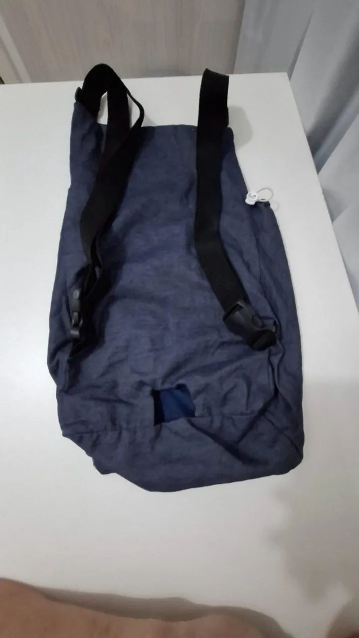 Bolsa Canguru para Pet Griff Dog - Tamanho 2 - Foto 3