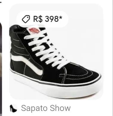 Tênis Vans botinha 40 - Foto 4