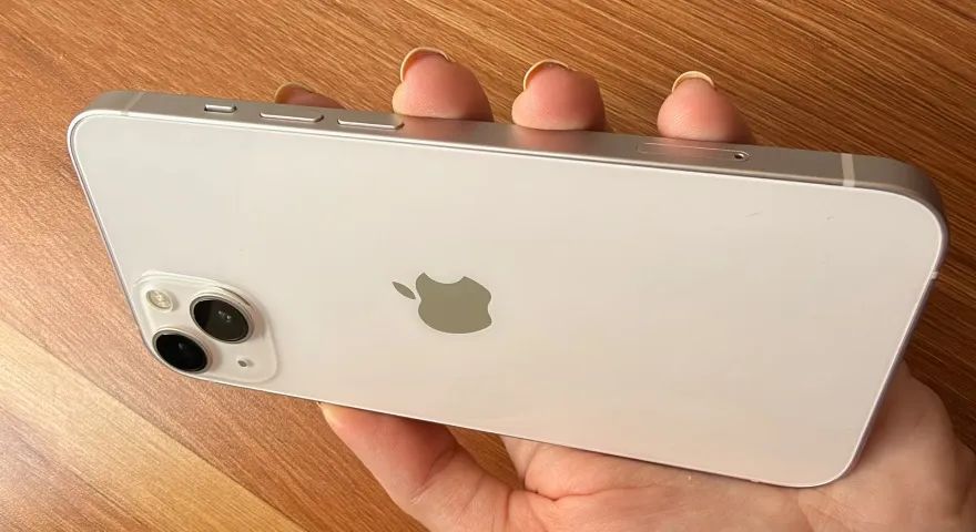 Apple iPhone 13 128 GB Rosé
