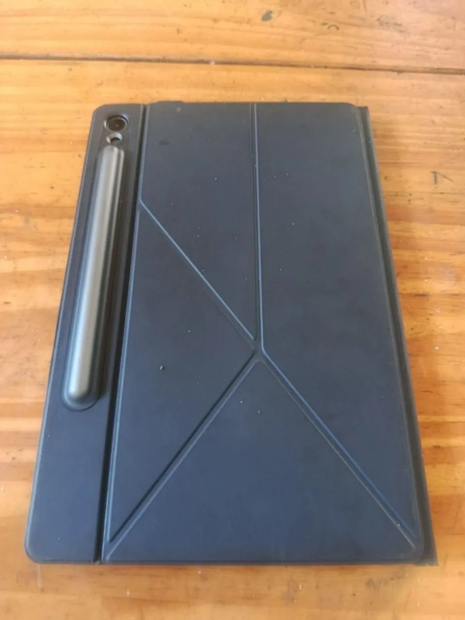 Tablet Galaxy s10 lite 128gb 6 de memória ram troco por iPhone  - Foto 2