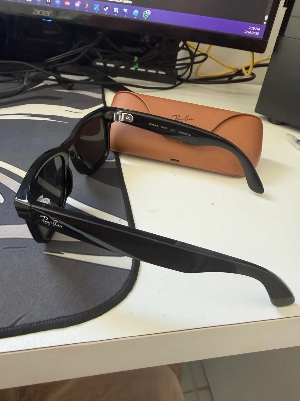 Rayban meta 2 geracao 2 - Foto 5