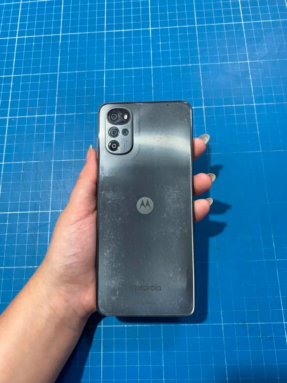 MOTO G22 128GB PRETO  - Foto 3