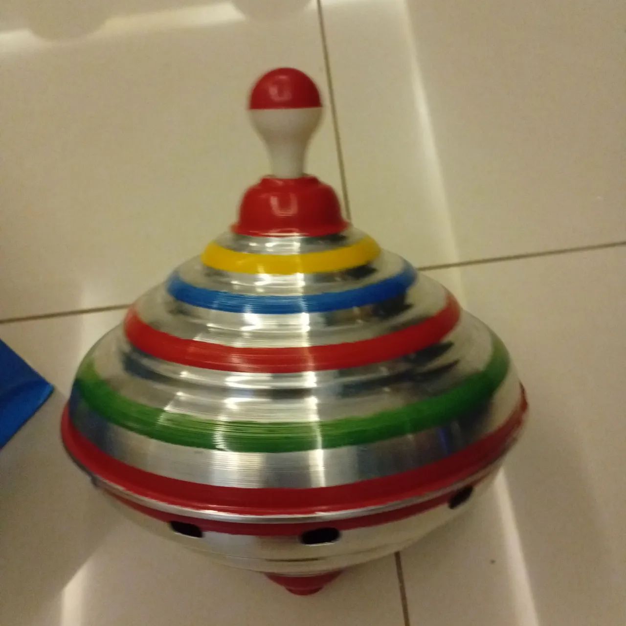 Peão sonoro  - Foto 2