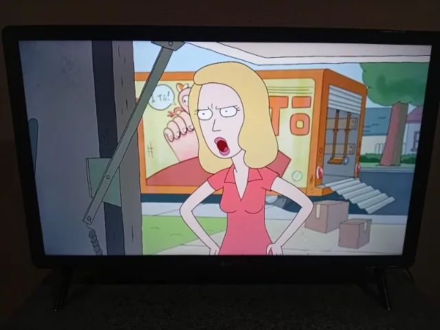 Smart TV LG 32" HD com Wi-Fi e Controle Remoto - Foto 2