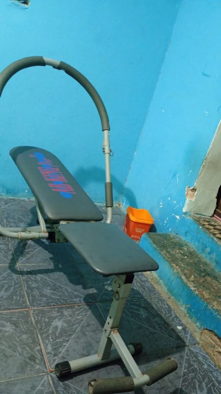Mesa de exercícios  - Foto 2