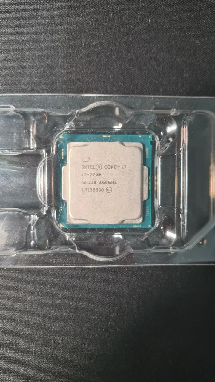 Processador Intel Core i7 7700 - Foto 2