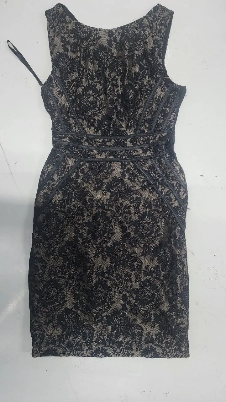 Vestido Social Renda  - Foto 2