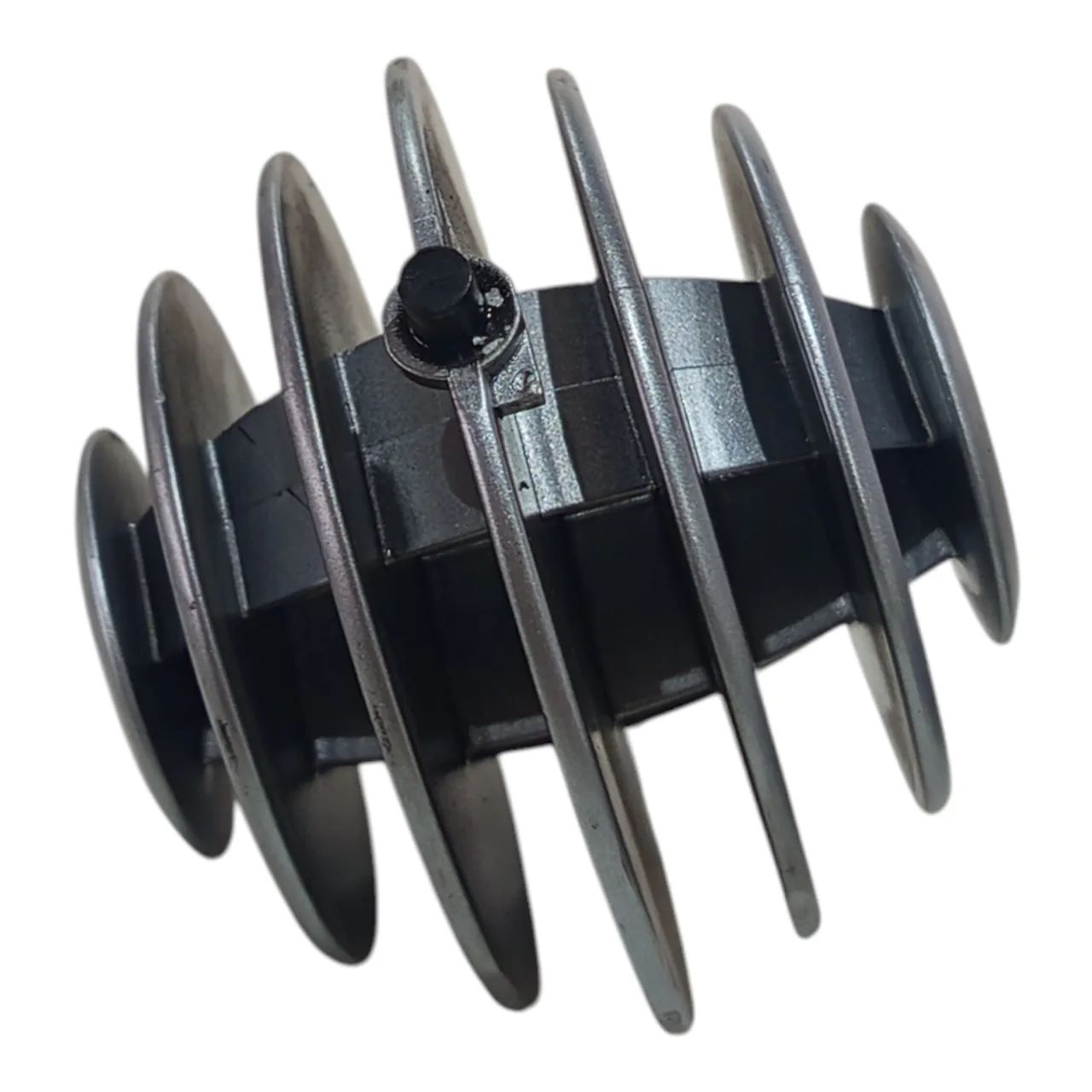 Difusor Saída Ar Condicionado Citroen C3 2003 A 2005 - Foto 4