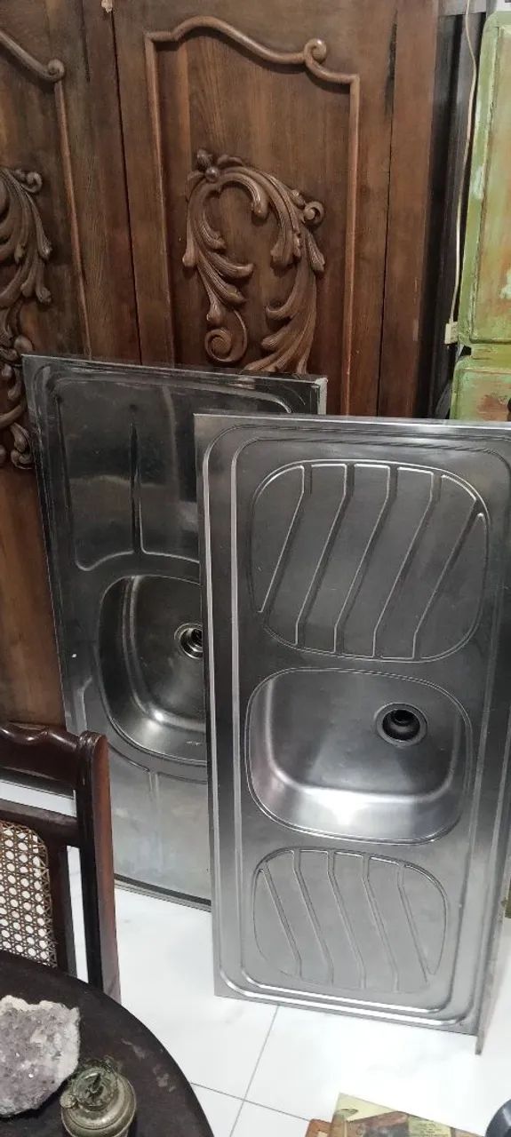 Cubas para pia 