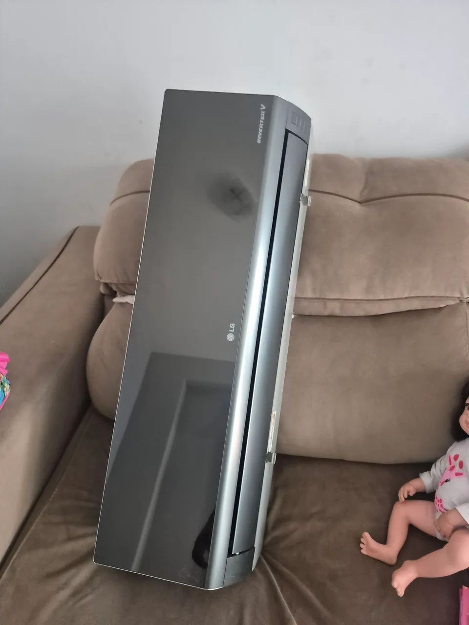 evaporadora LG - Foto 2