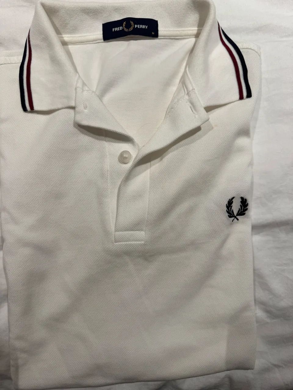 Camisa polo Fred Perry - Foto 2