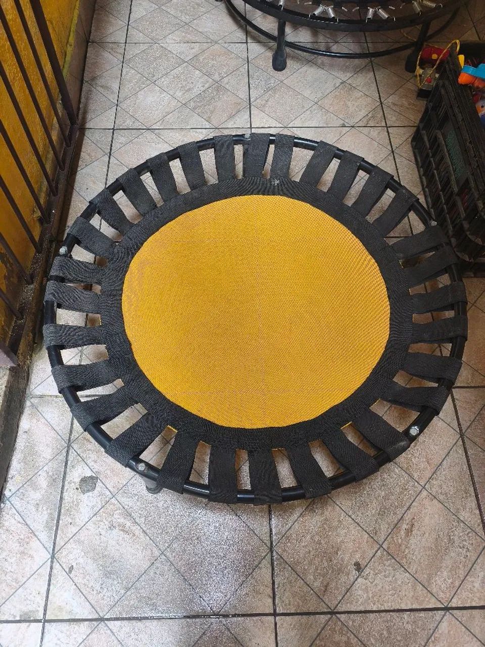 Cama elástica 