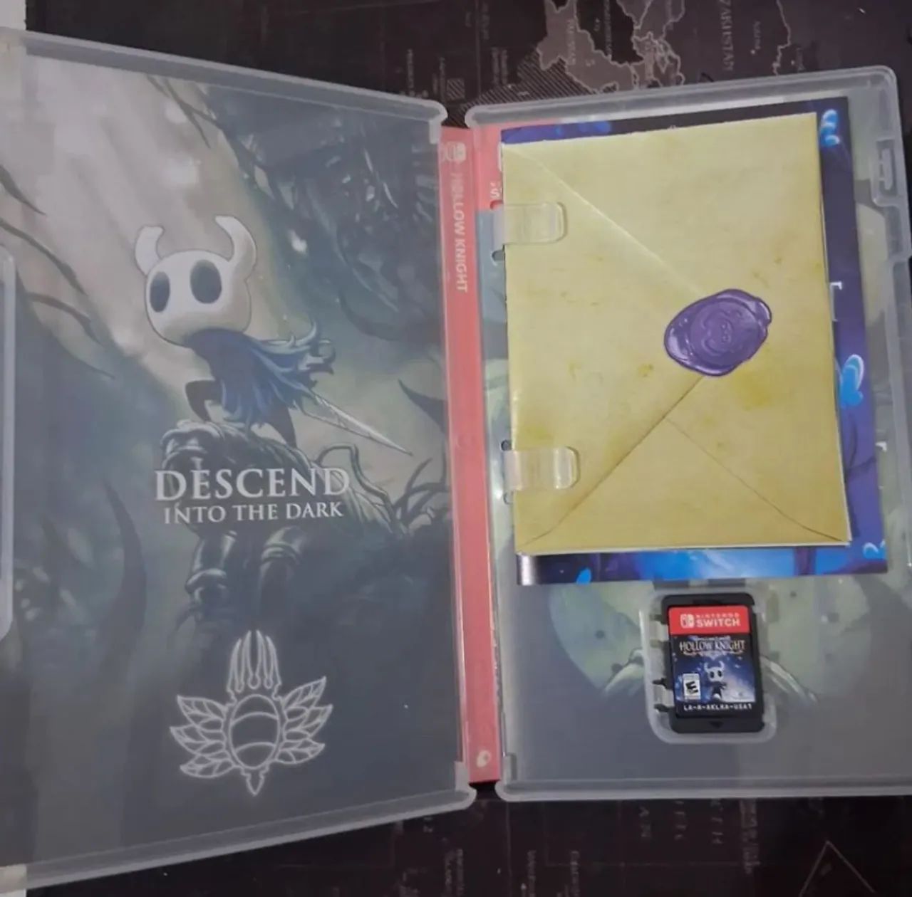 Hollow Knight Nintendo Switch