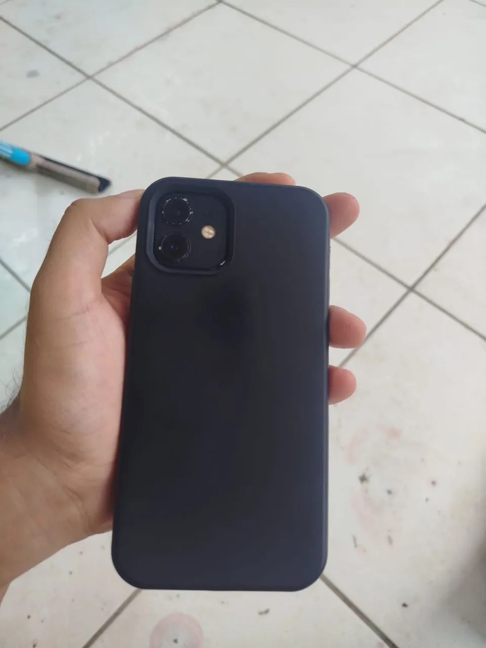 iPhone 12 tudo funcionando sujeito a qual q teste 
