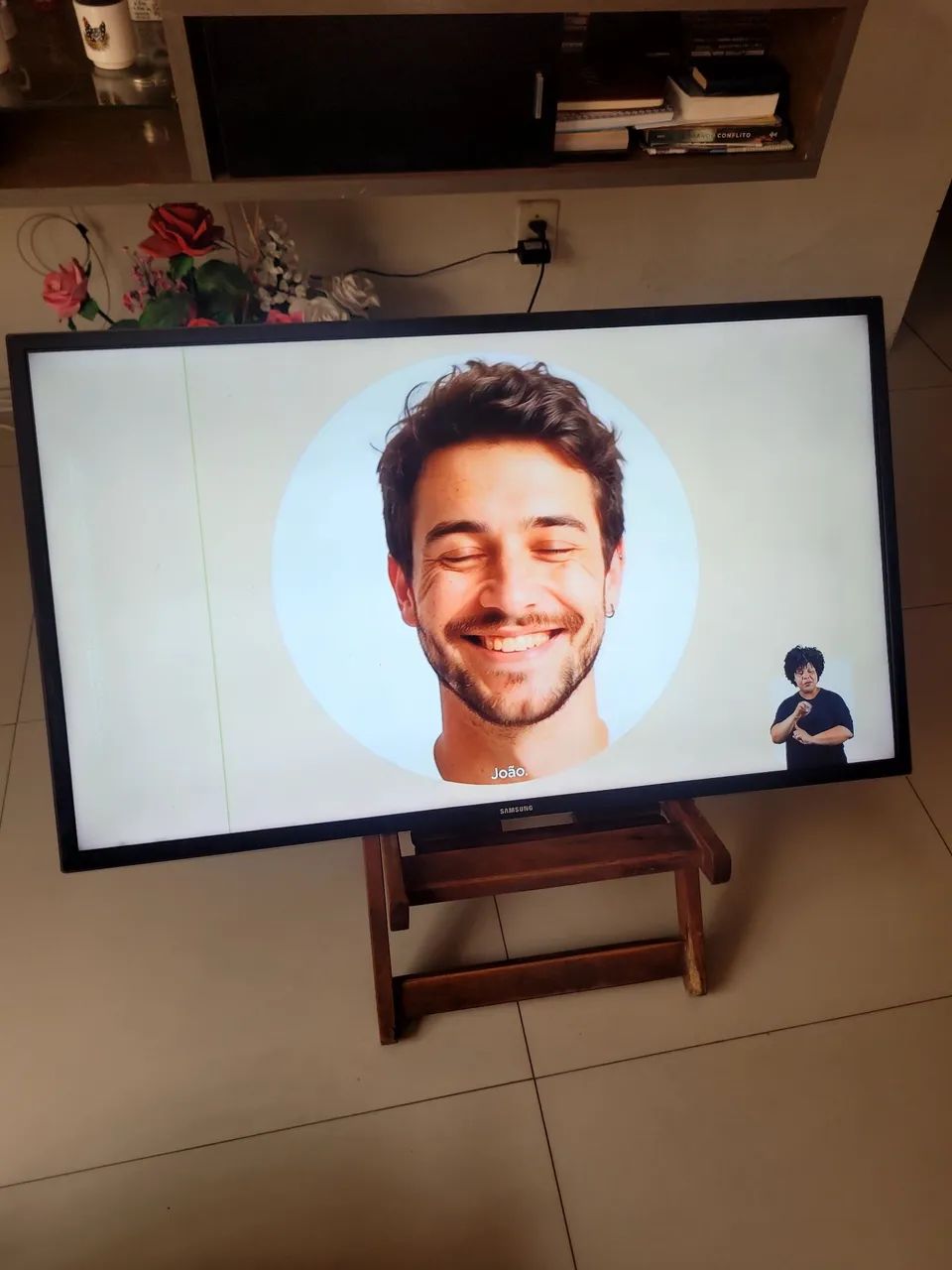 Tv Samsung 40 smart