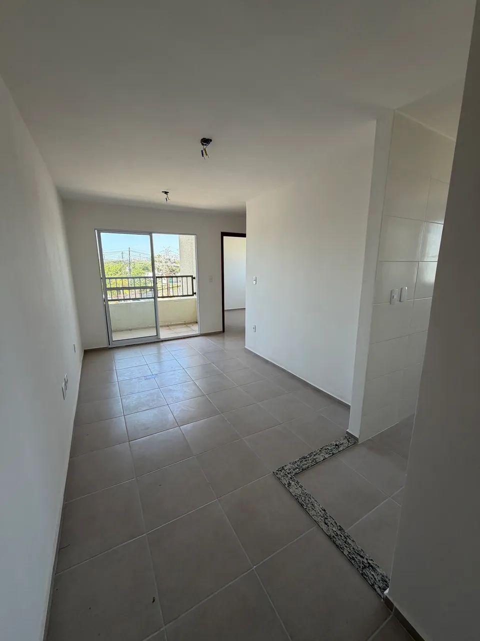 Apartamento de 2 quartos na Colônia Japonesa 
