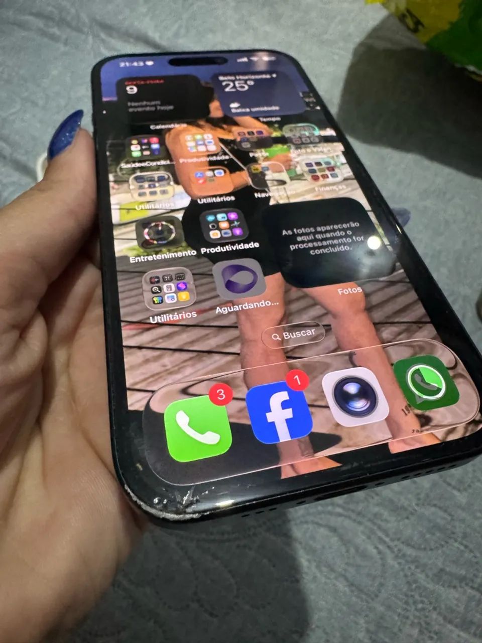 iPhone 15 - Foto 3