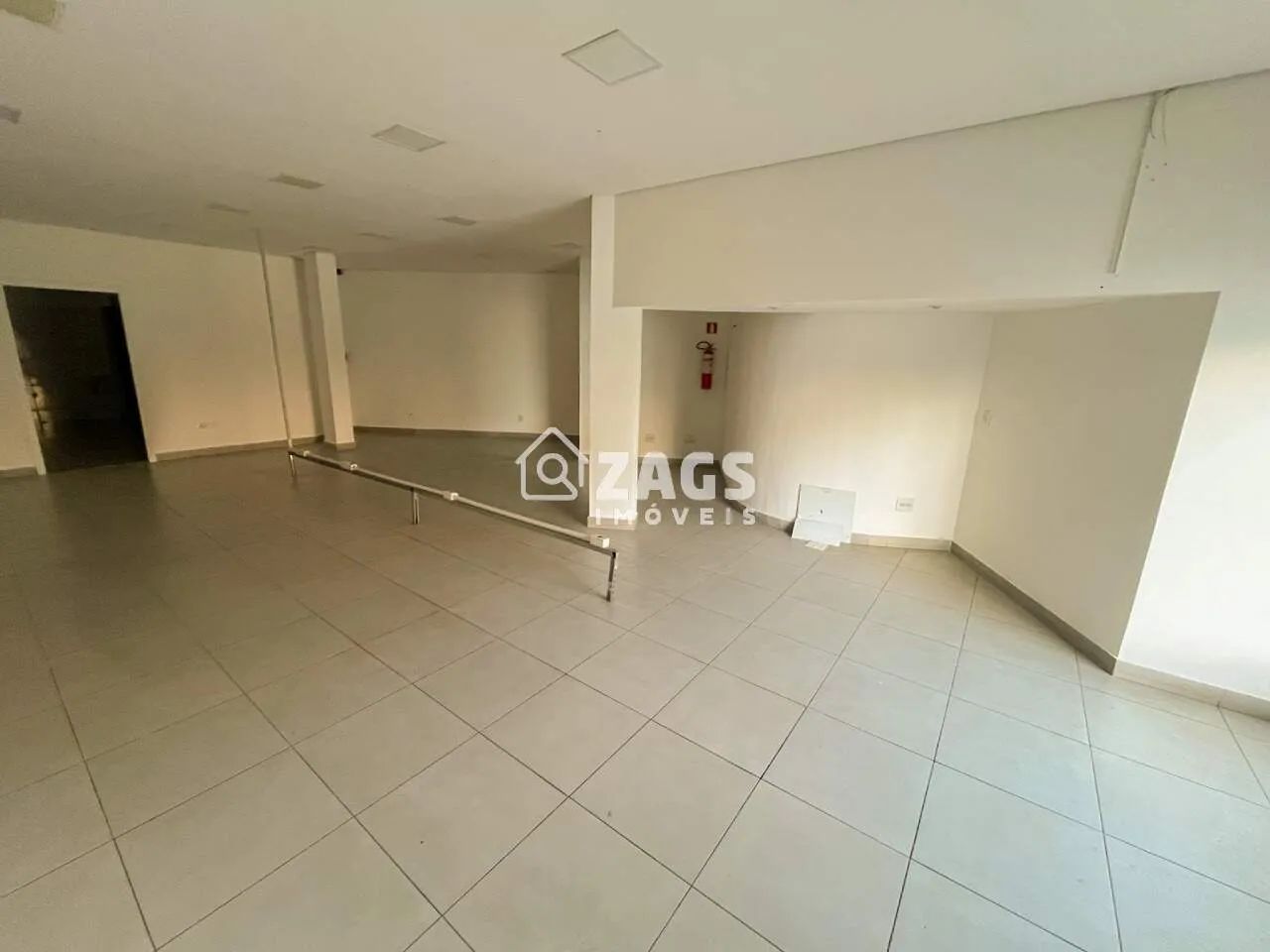 Loja comercial para aluguel 104m² - Santa Efigênia/BH
