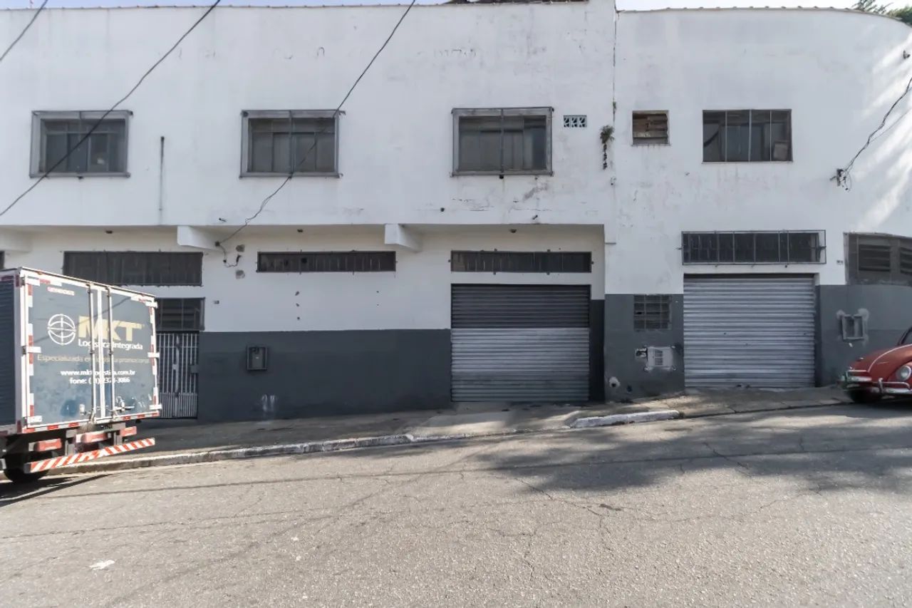 Galpão comercial para venda em Sacomã, 601m² - Foto 5