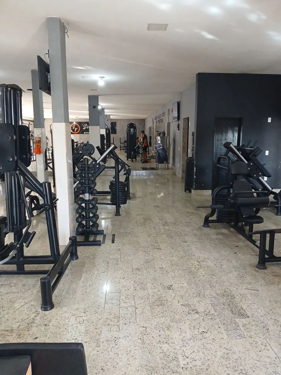Academia completa 