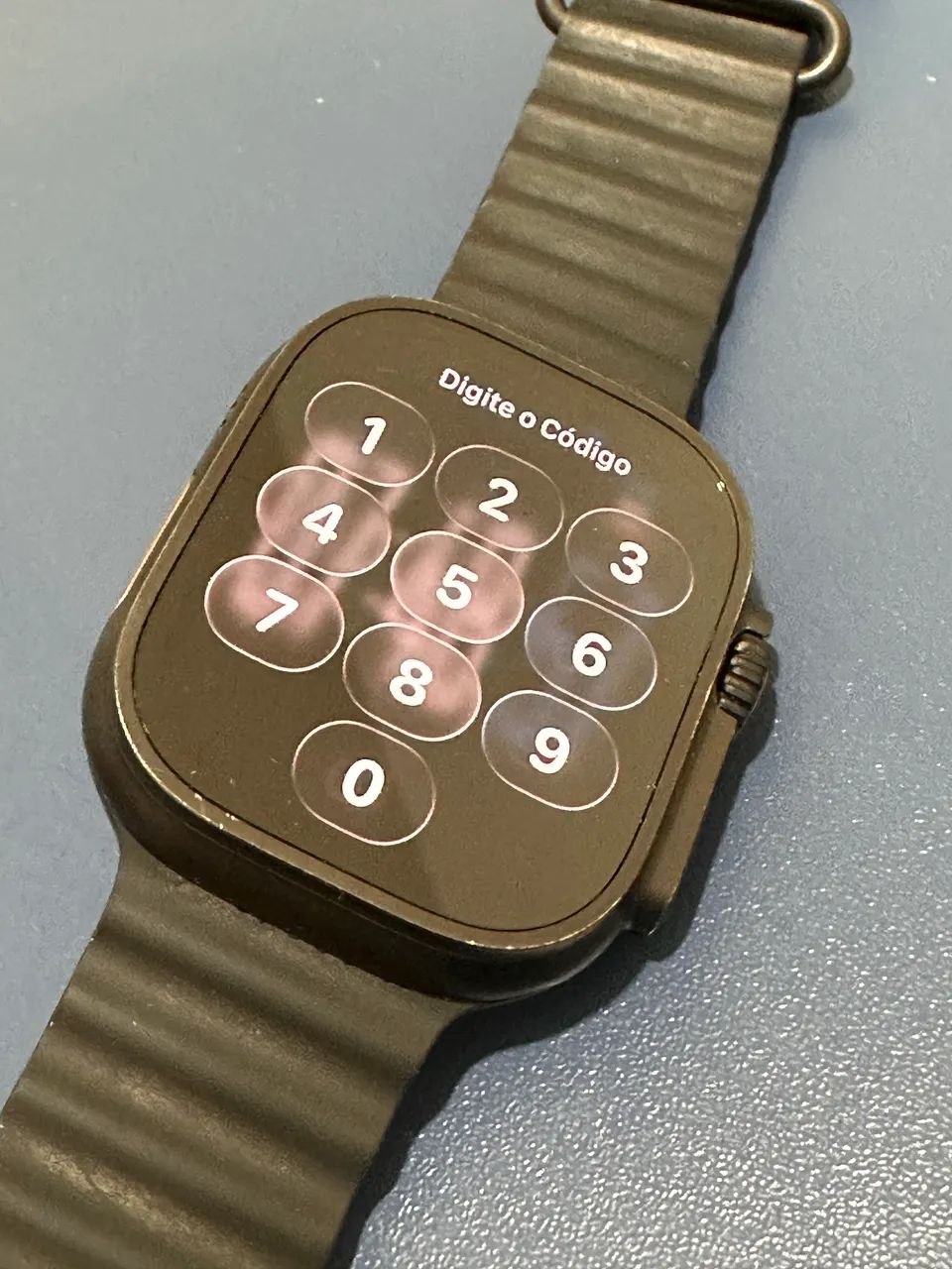 Apple Watch Ultra 2 Black Titanium - Foto 4