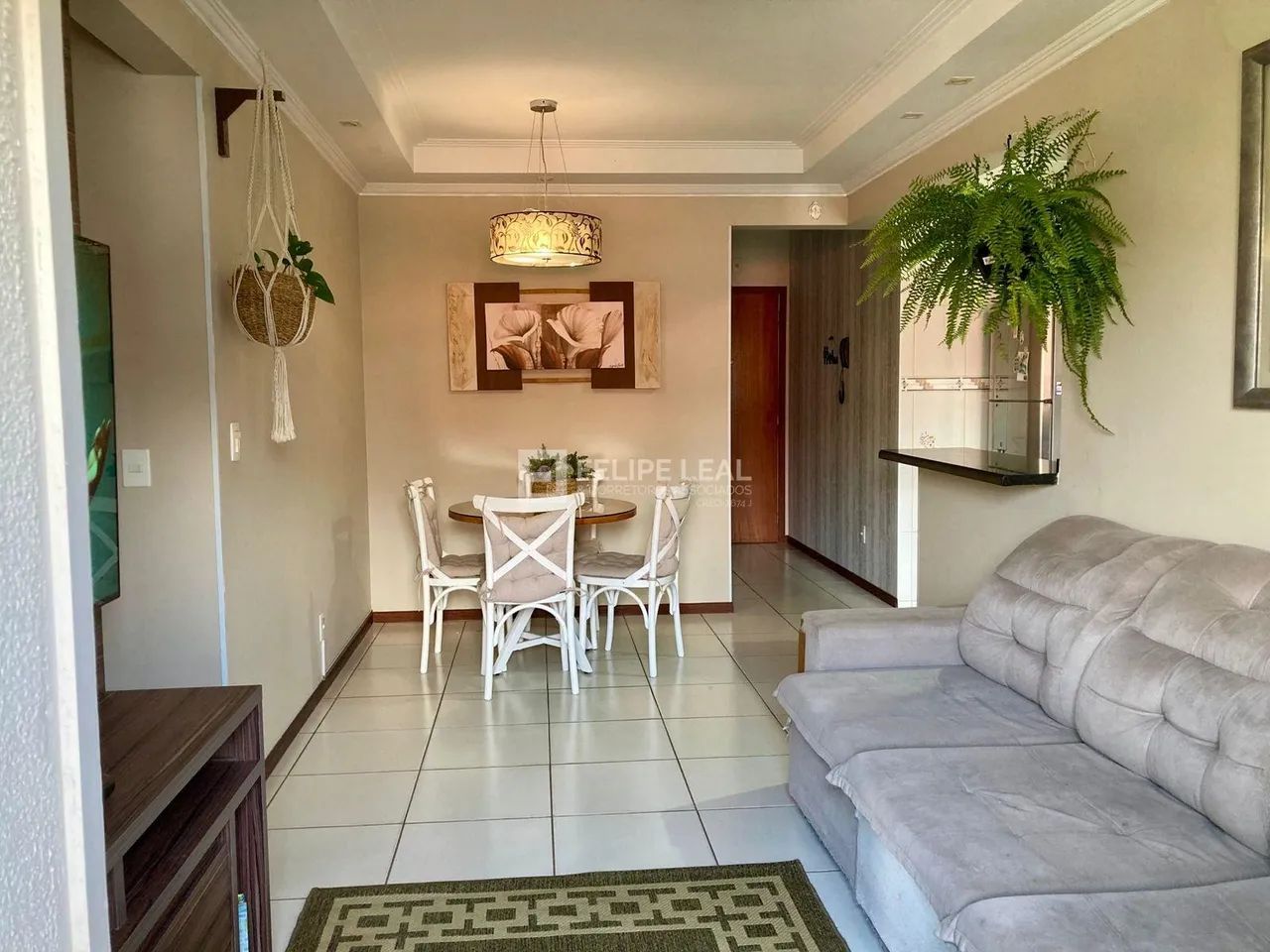 Apartamento em Jardim Cidade de Florianópolis - São José, SC - Foto 5