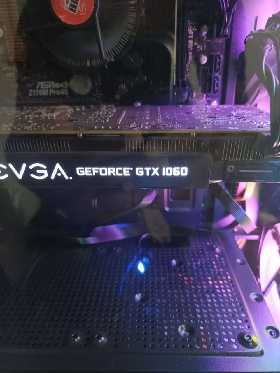 Vendo PC gamer completo 