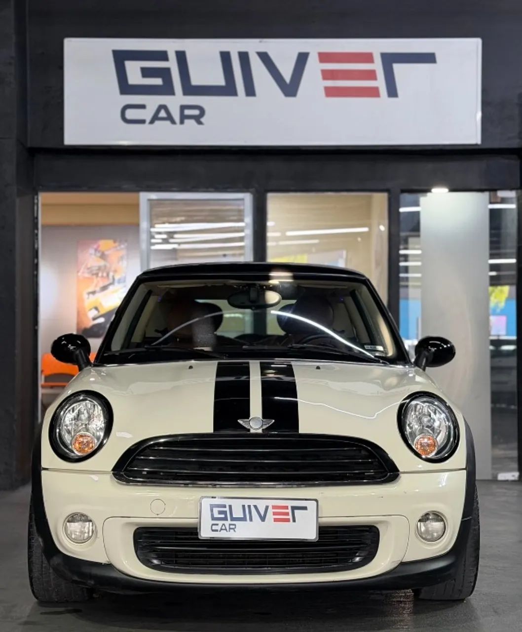 Mini One 1.6 Aut. 2013 - Foto 5