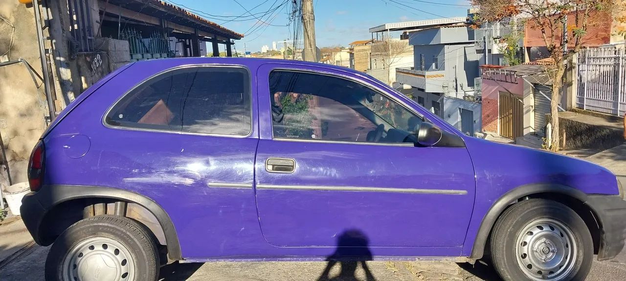 Chevrolet Corsa Wind 1.0 MPFI / EFI 2P (álcool) 1994