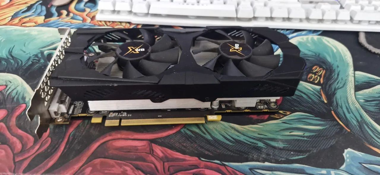 Rx580 8Gb  - Foto 4