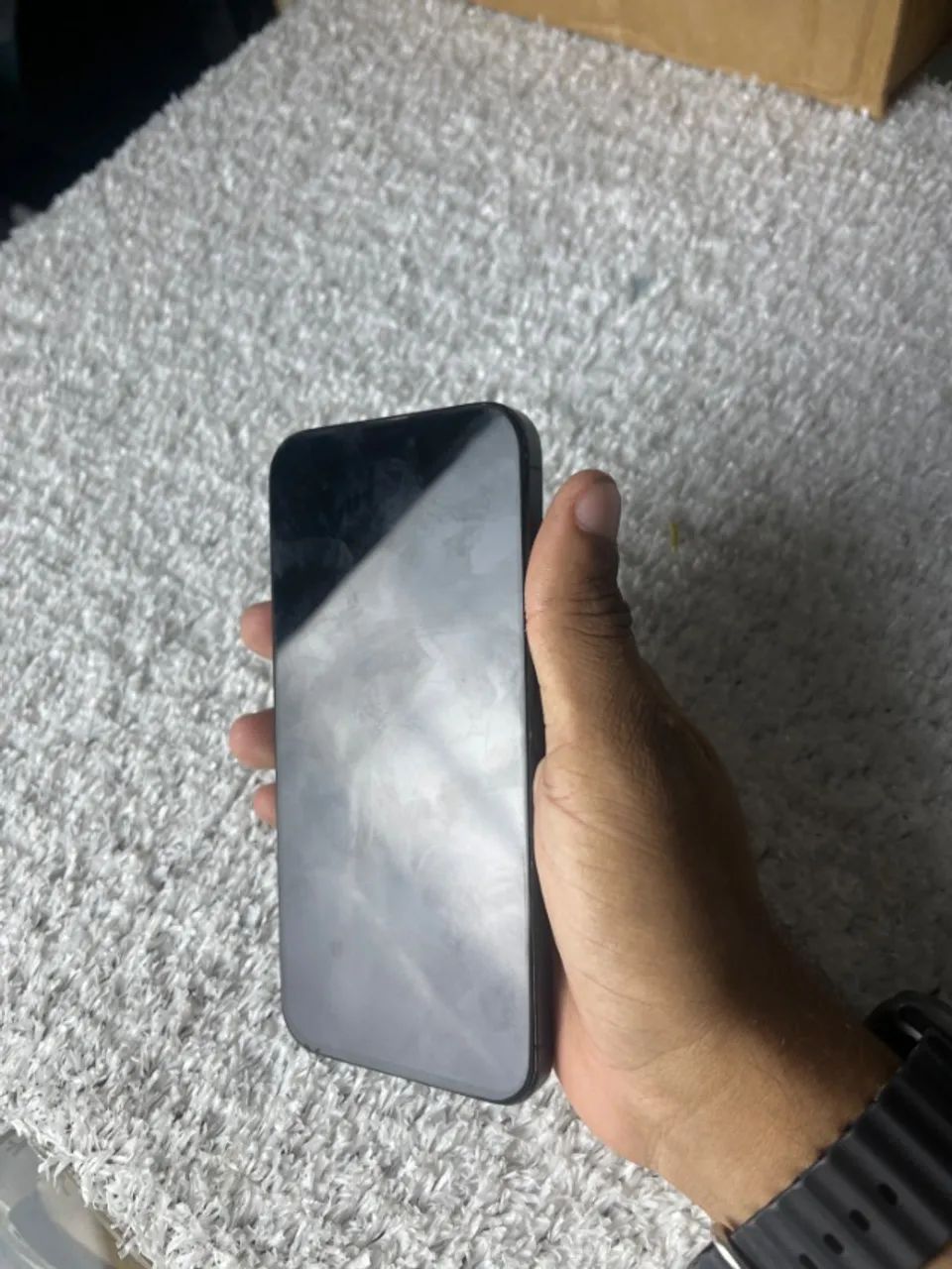 iPhone 15 Pro Max 256GB - Foto 5