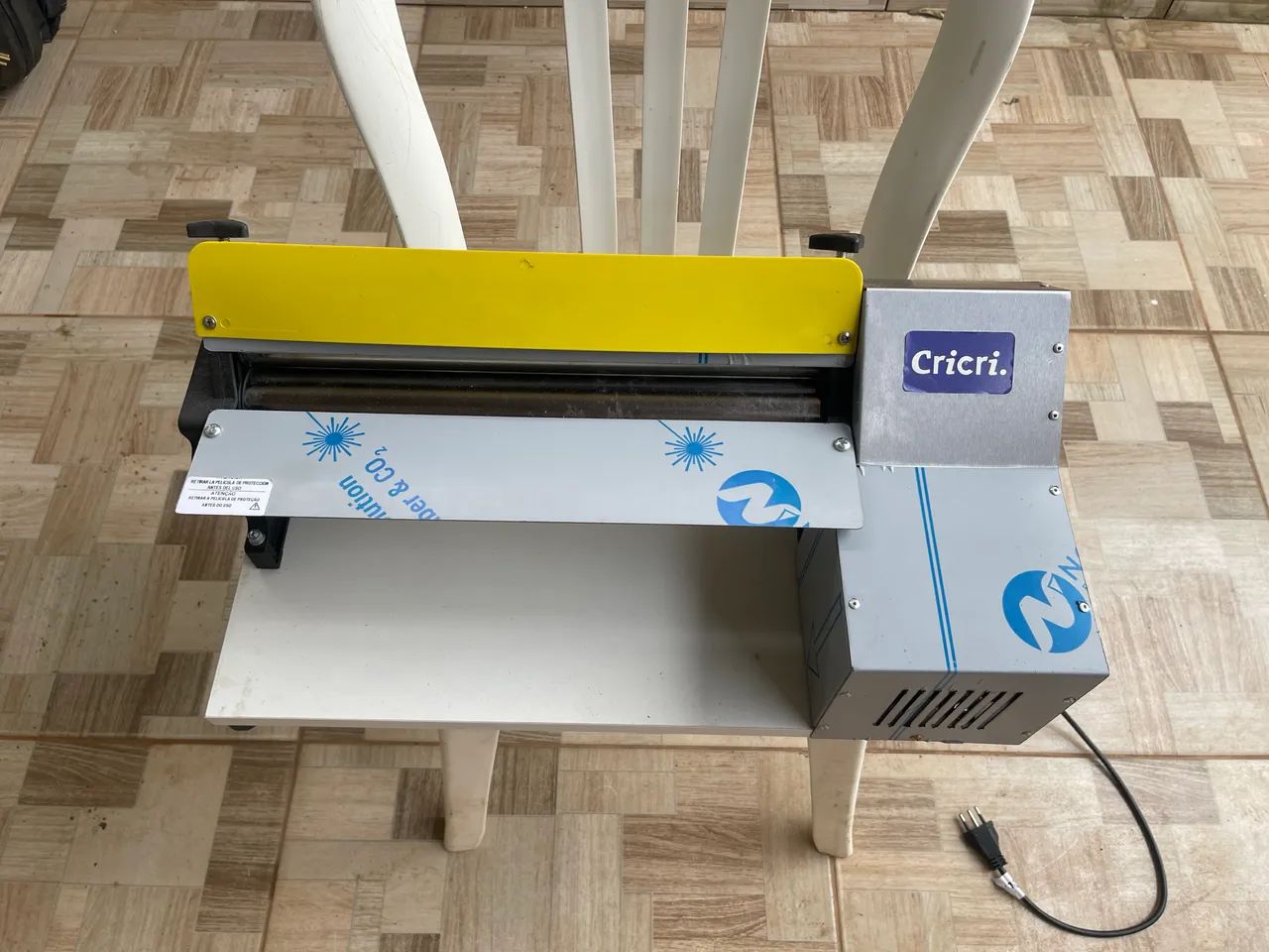 Cilindro Laminador de Massa em Geral - Foto 4