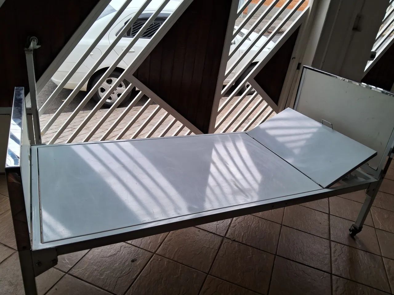 Cama hospitalar desapego - Foto 3