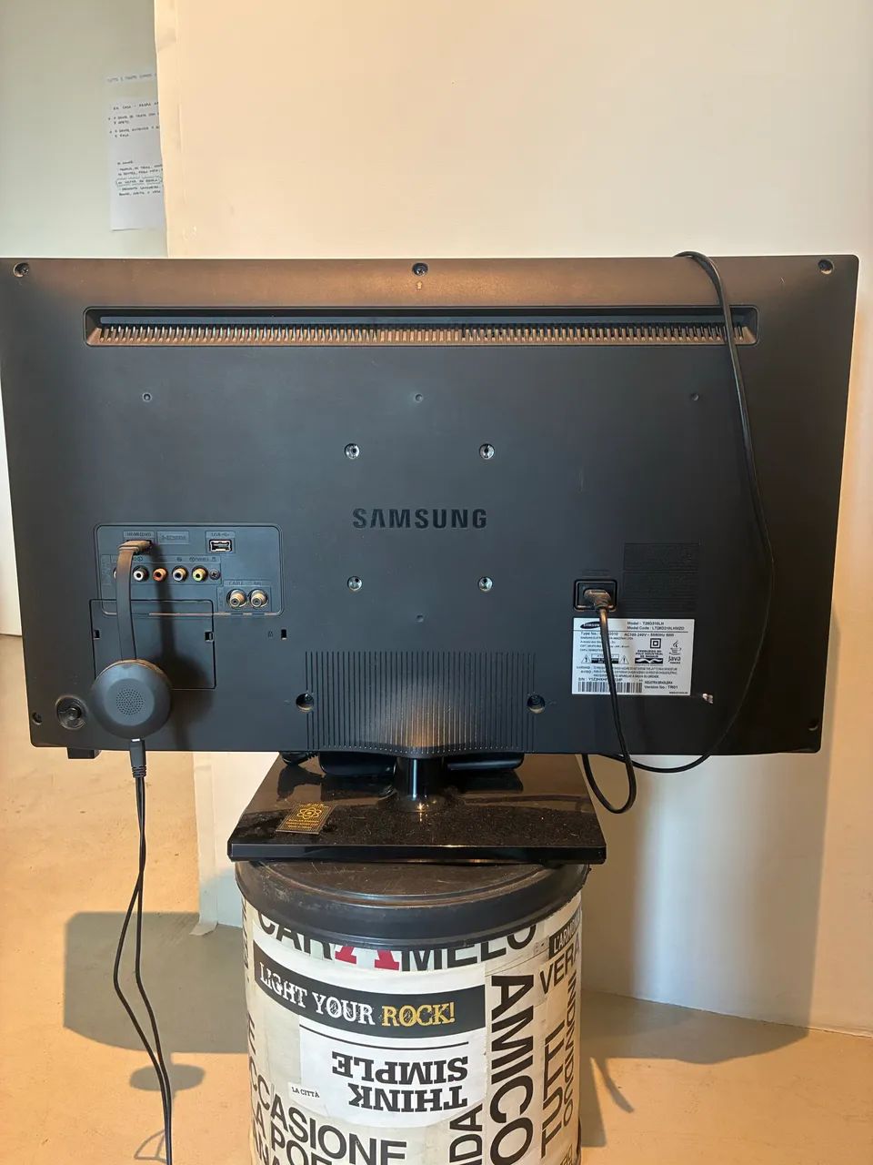 Tv 27pol samsung - Foto 2