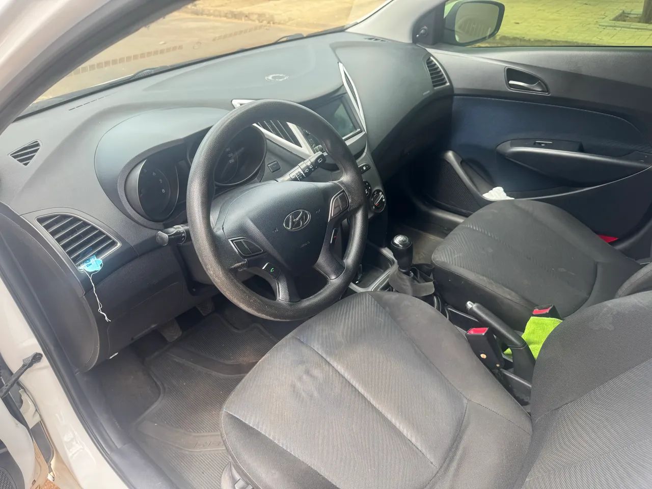 Hyundai HB20 C./c.plus/c.style 1.6 Flex 16V Mec. 2014 - Foto 4