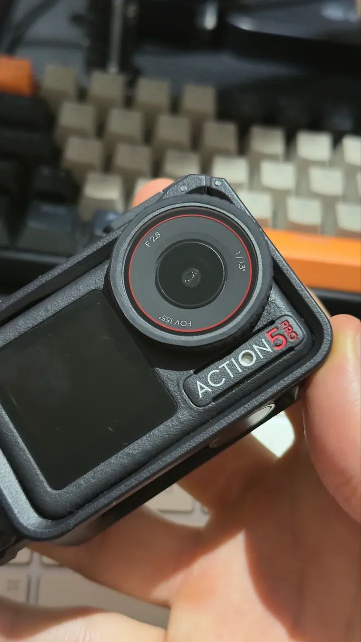 dji osmo action 5 muito nova  - Foto 2