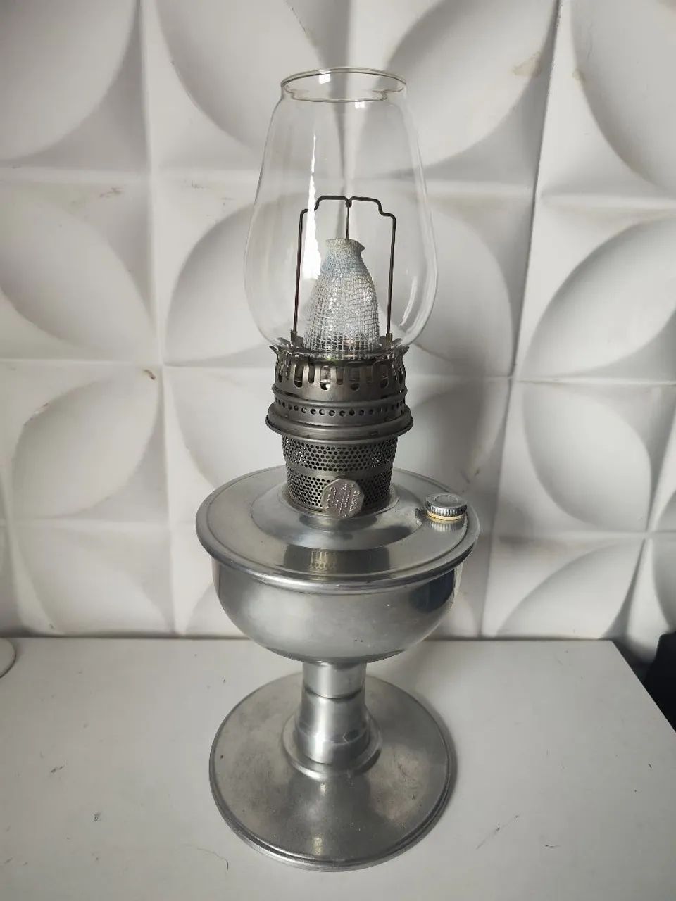 Lampião Aladdin mod. C - Foto 2