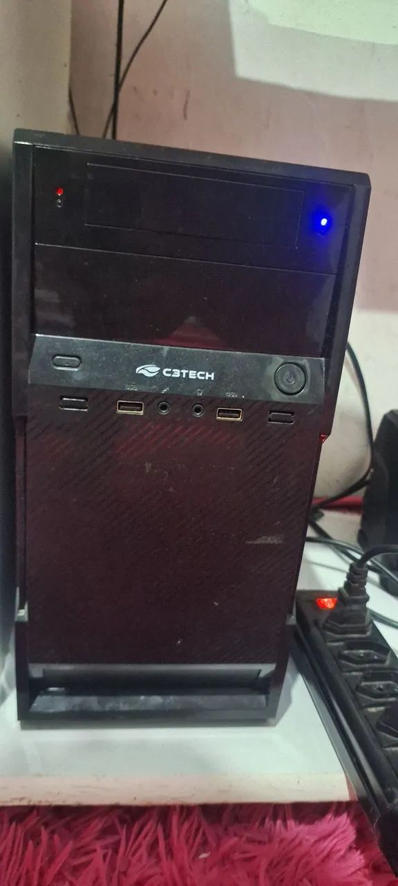 pc core i3 +mesa - Foto 2