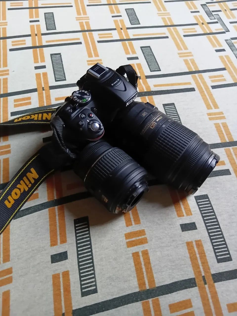 Câmera Nikon - Foto 3