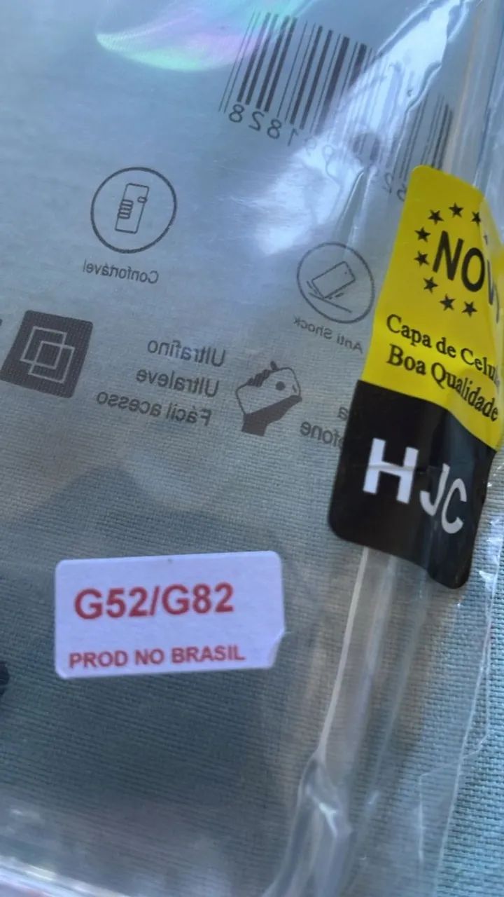 Capinha pra Moto G52/82 - Foto 2