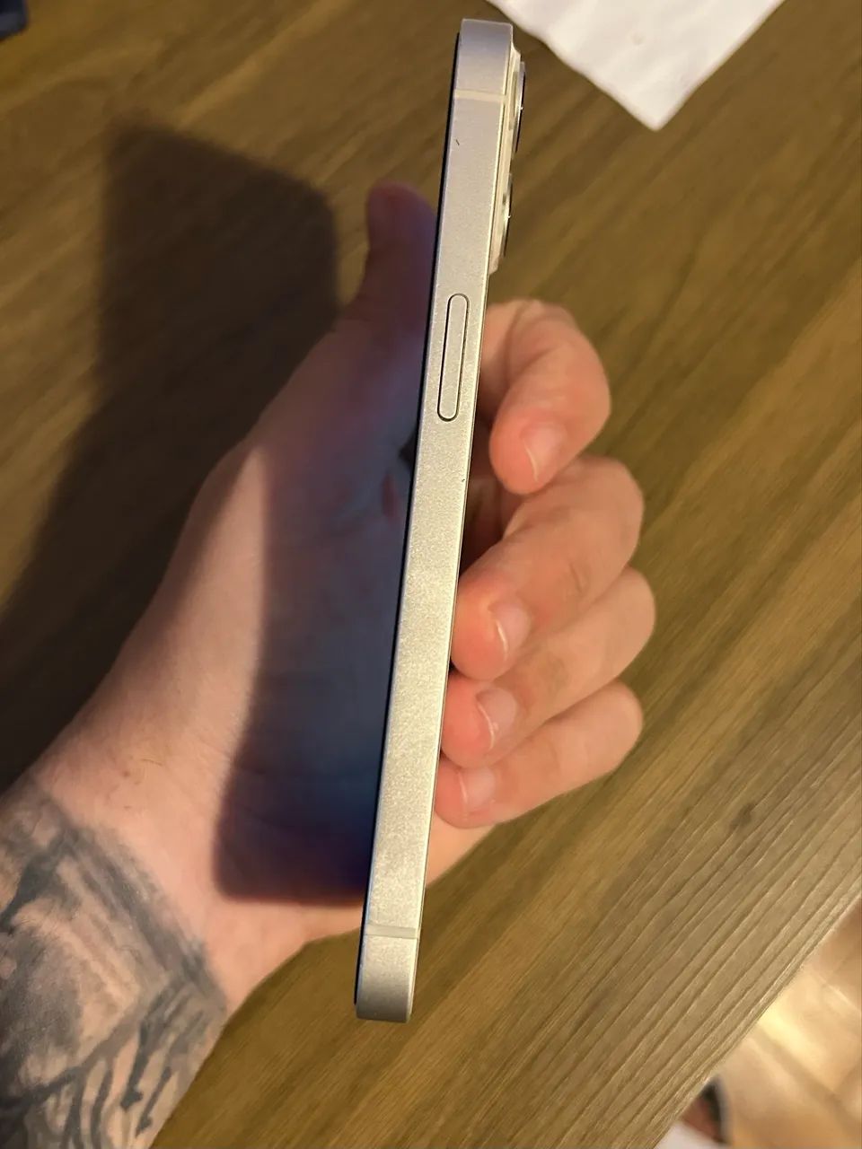 iPhone 13 branco 128gb - Foto 5