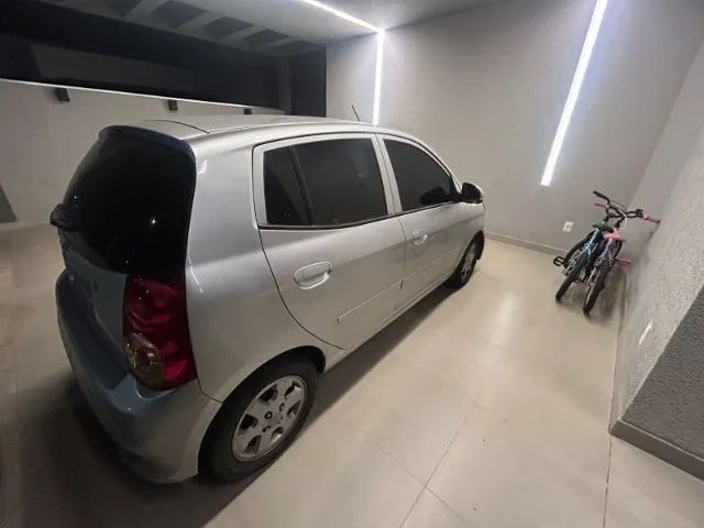KIA Picanto EX 1.1/1.0/ 1.0 FLEX AUT. 2011