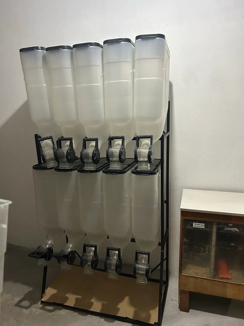 DISPENSER RAÇÃO 