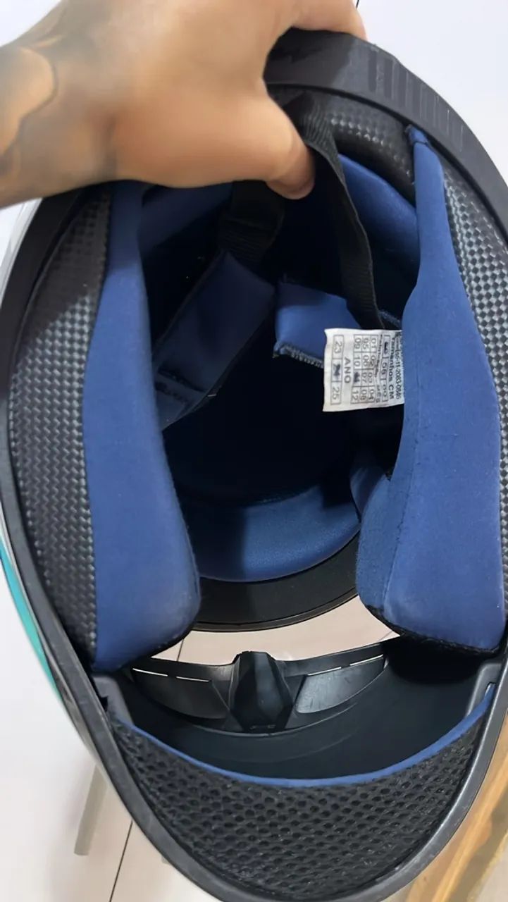 Capacete FW3  - Foto 3