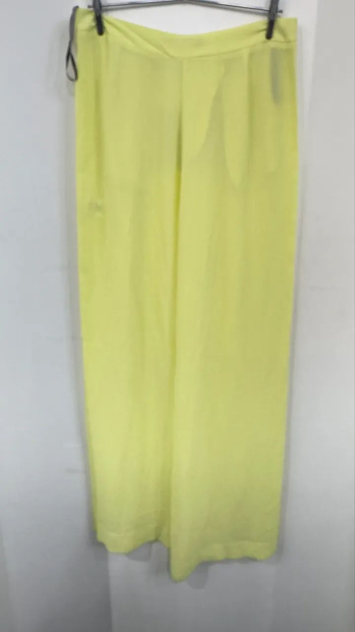 Pantalona Animale Verde chá TAM. 42  - Foto 5