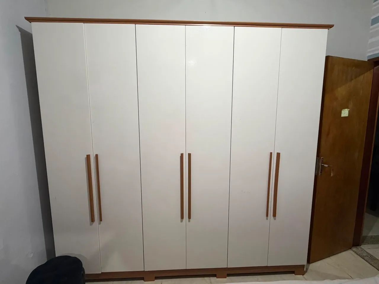 VENDO GUARDA ROUPA - Foto 3