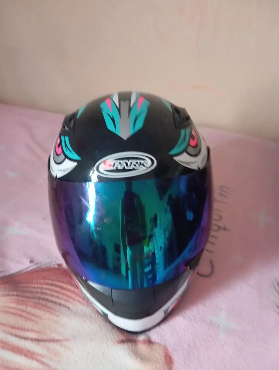 Capacete  - Foto 3