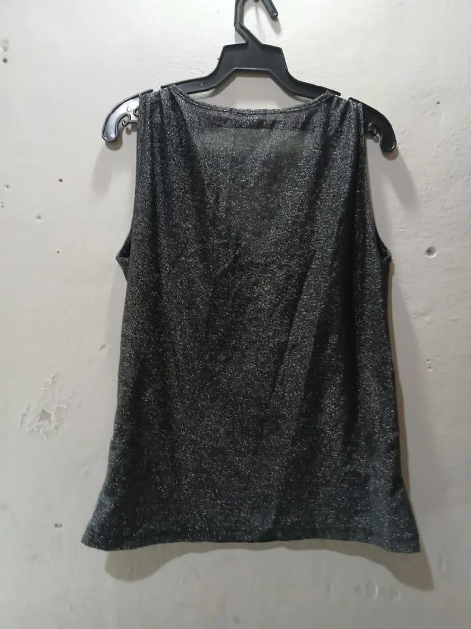 Blusa brilhosa soallop  - Foto 4