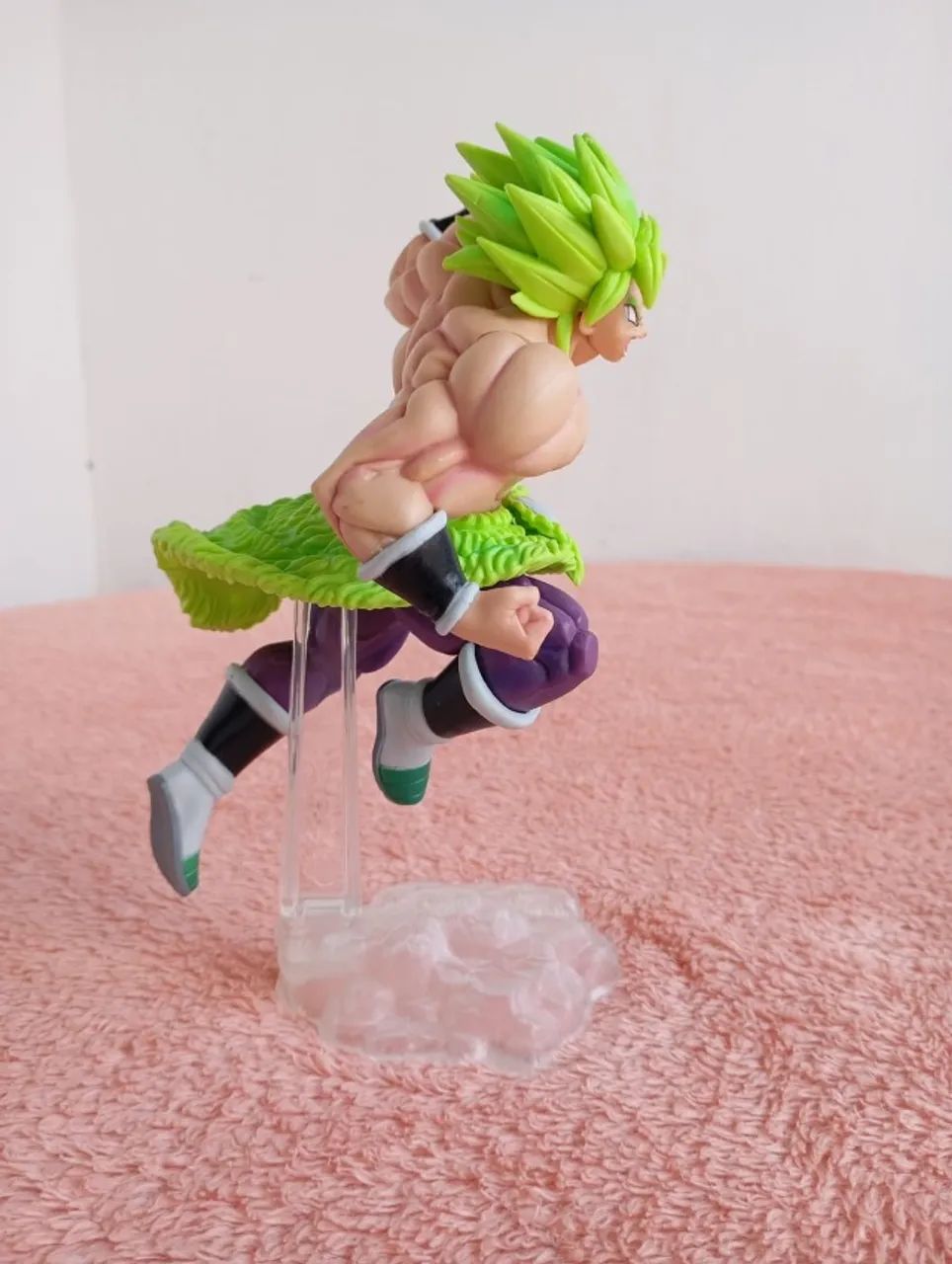 Boneco do Broly - Dragon Ball Z - Foto 5